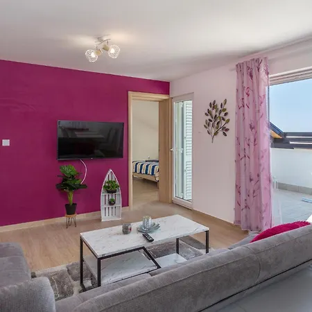 Apartment Awesome In With Wifi Kostrena