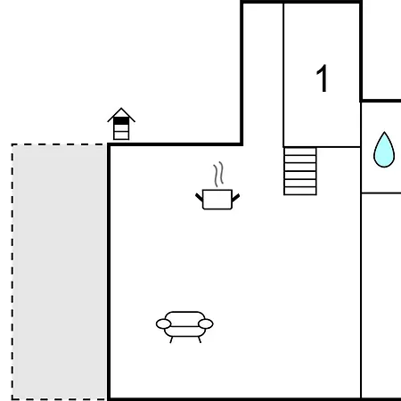 Awesome In With Wifi Apartment *